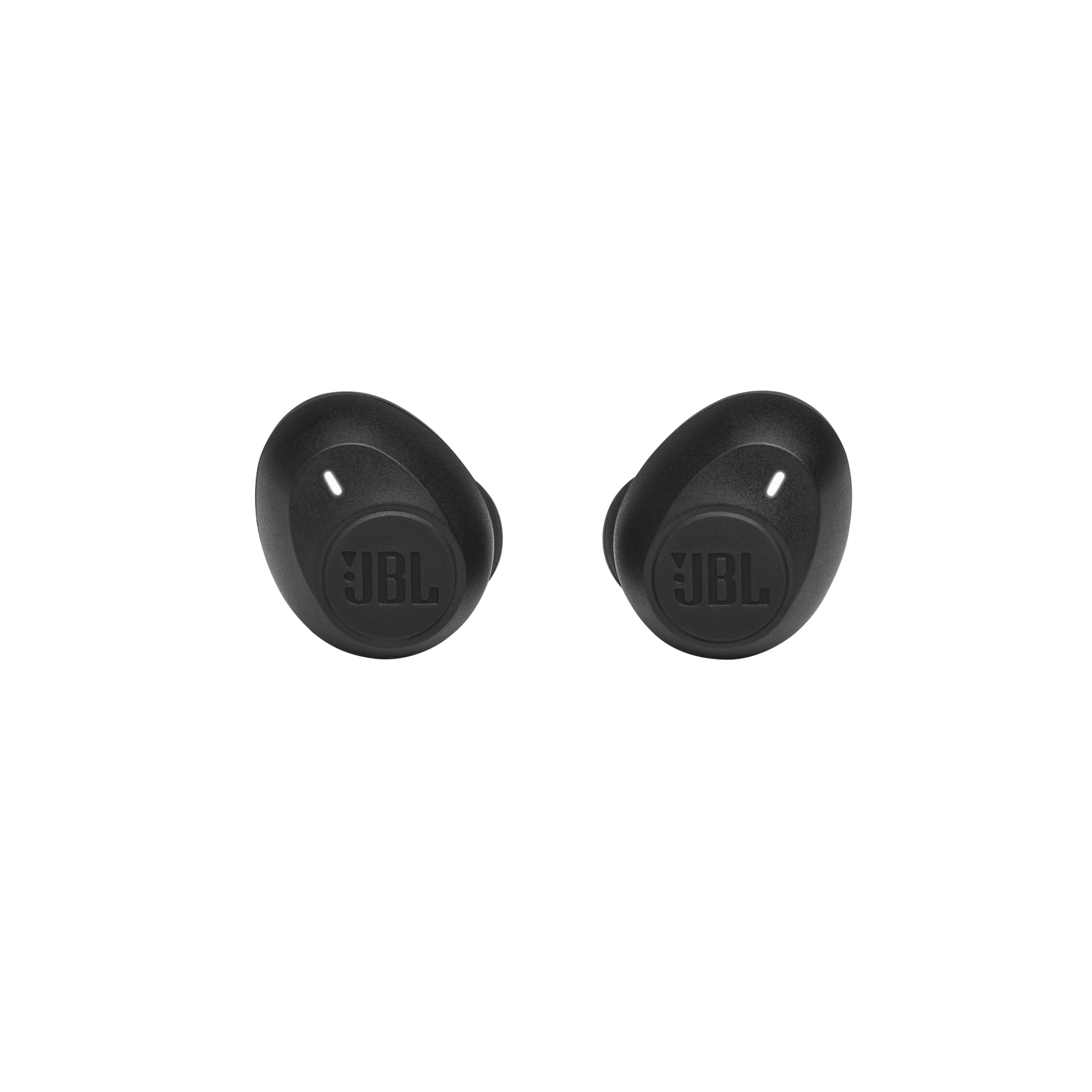 JBL Tune 115TWS - Black - True wireless earbuds - Front